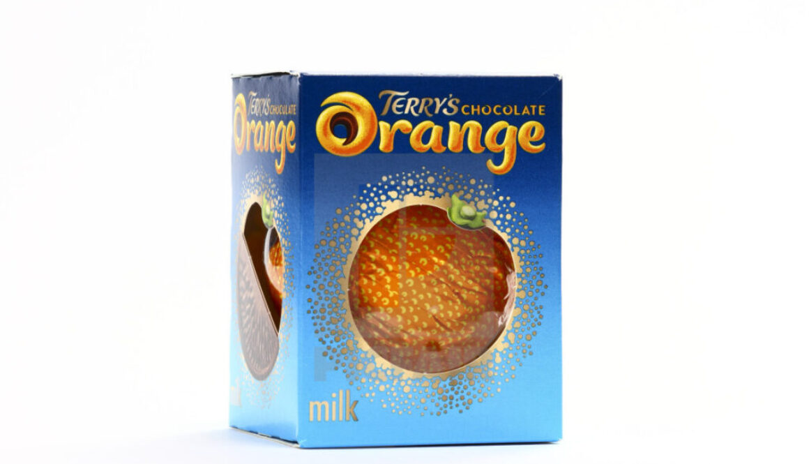 Terry's chocolate orange 5 a day