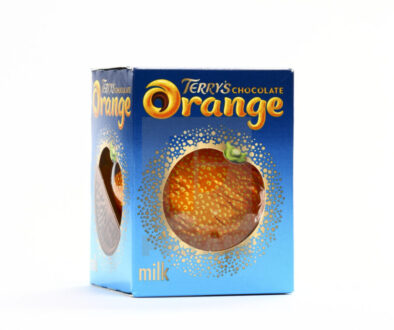 Terry's chocolate orange 5 a day